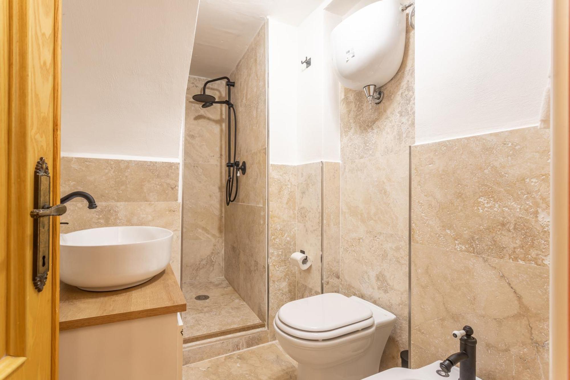 Suite N4 - Loft Caratteristico Nel Centro Storico Perugia Luaran gambar
